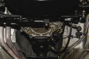 Mercedes-Benz 280 SL 1969 года  (EU)